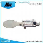 Hands-free Pedal Foot Operated Faucet Valve