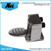 Single Cold Foot-operated Pedal Faucet Valve