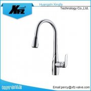 Kitchen Gooseneck Faucet Sink Water Tap